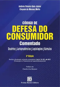 Codigo De Defesa Do Consumidor Comentado - 3ª Ed