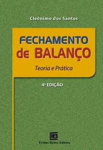 Fechamento De Balanco - 4ª Ed