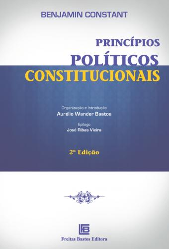 Principios Politicos Constitucionais - 2ª Ed